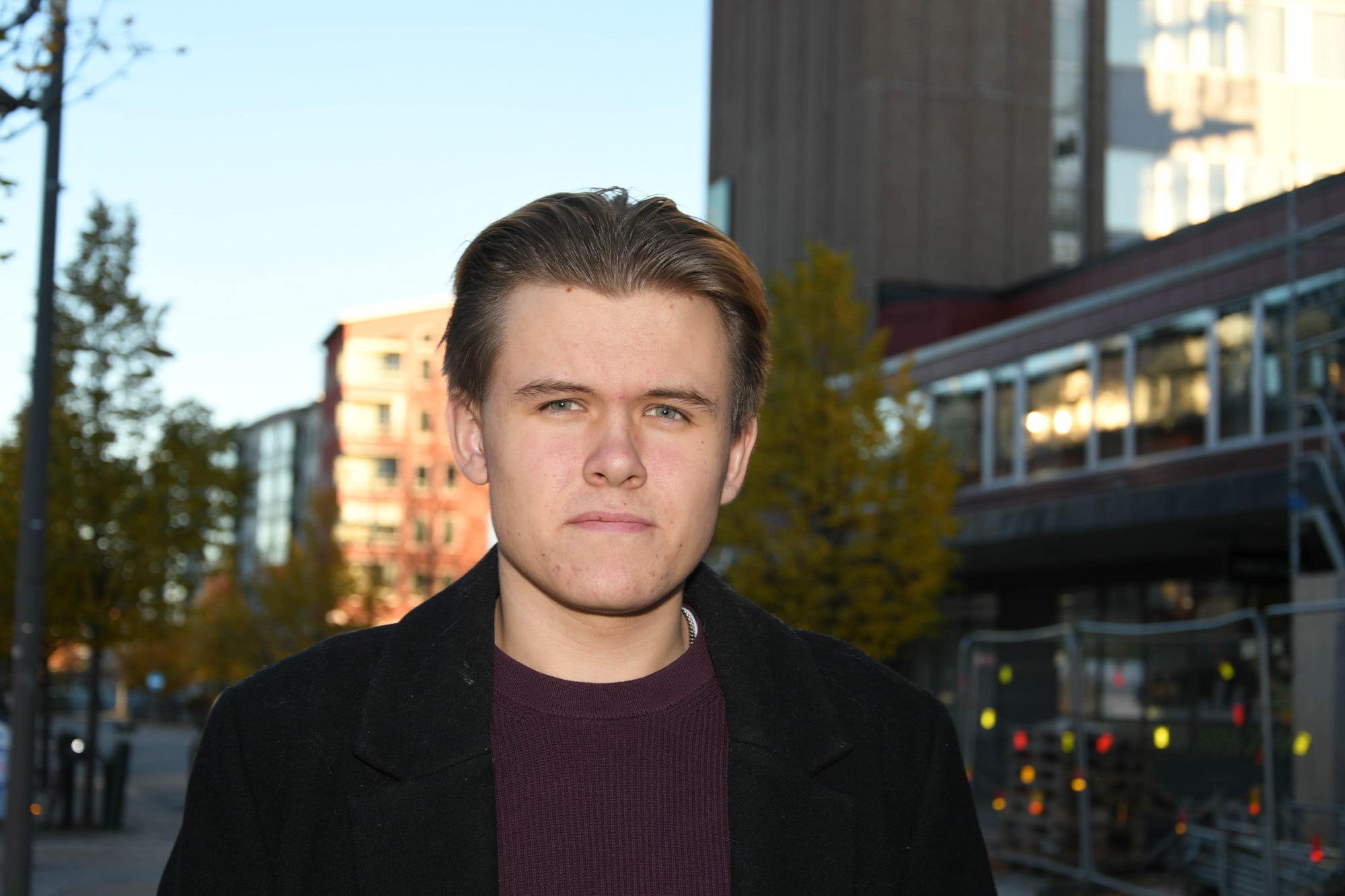 Micke Blomberg