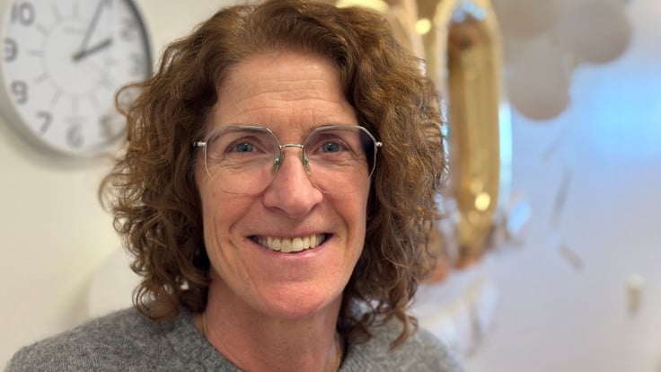 Hilda Hassler, verksamhetschef för barnsjukvården.