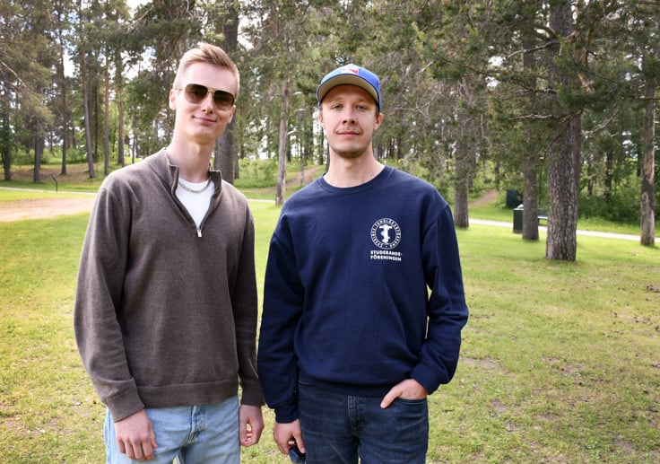 Folktandvårdens sommarjobbare