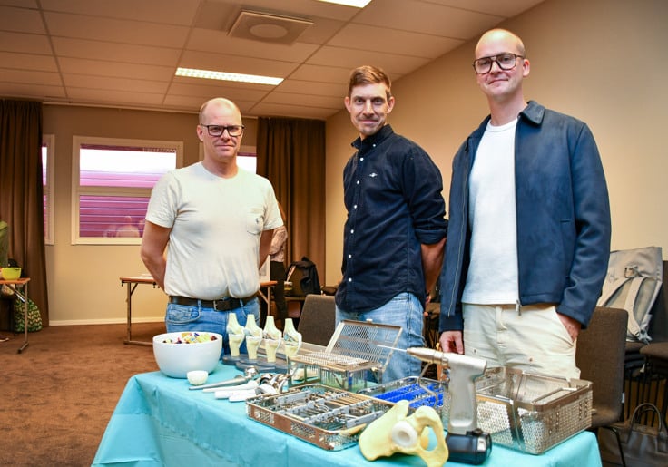 AT-och BT-mässa, karriärträff, Piteå havsbad