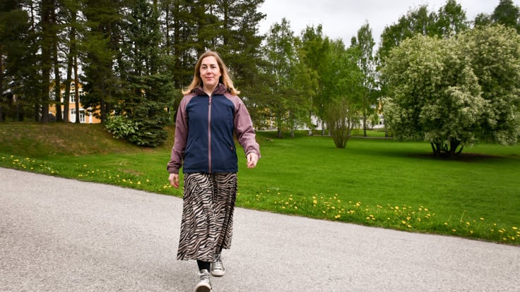Ulrika Hjärne, psykolog