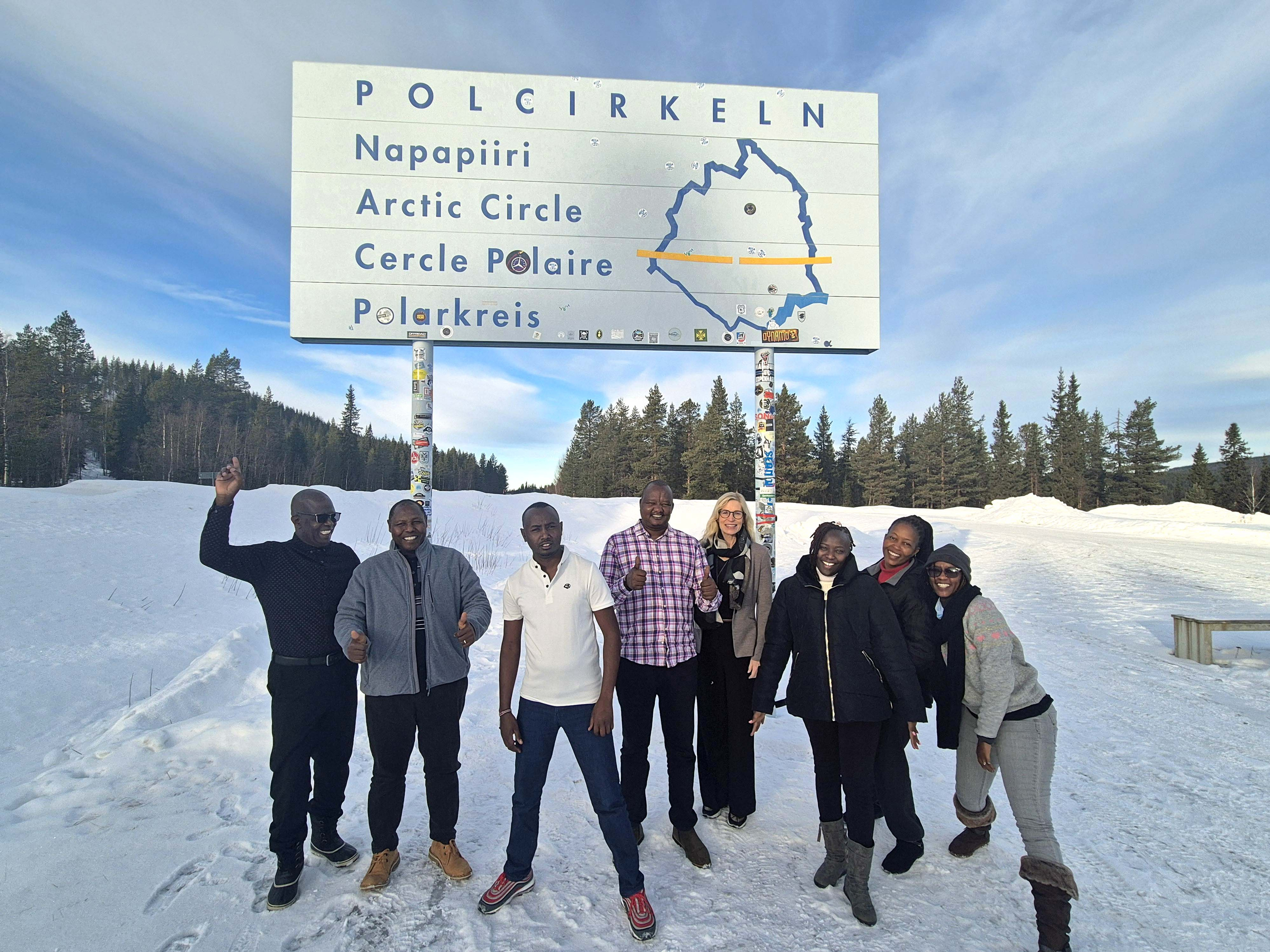 Polcirkeln
