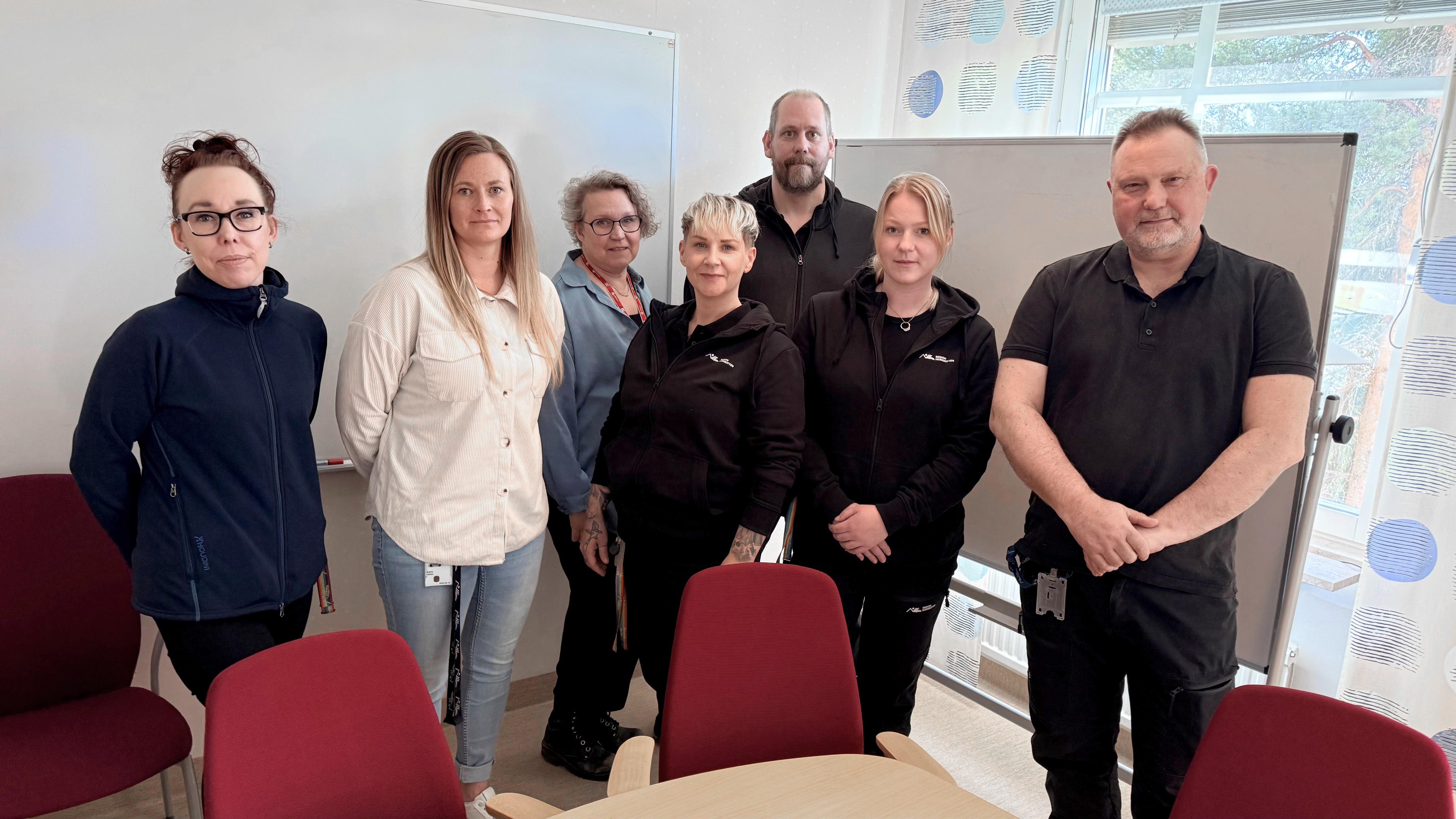 Psykosteamet Piteå