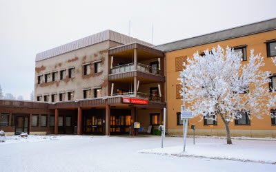 Pajala hälsocentral