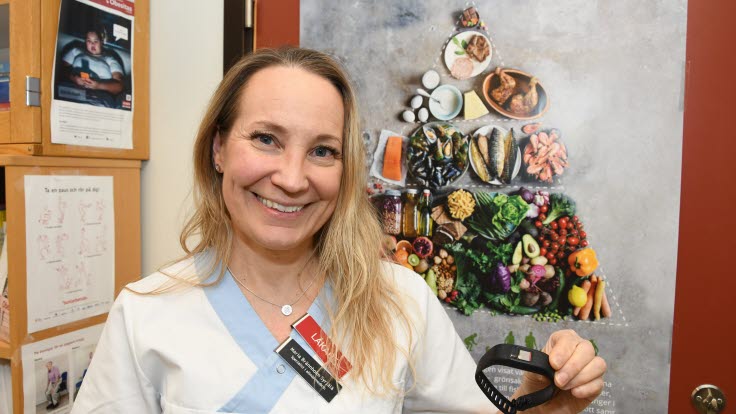 Maria Brännholm Syrjälä är doktorand vid Institutionen för folkhälsa och klinisk medicin på Umeå universitet och arbetar som distriktsläkare på Björknäs hälsocentral.