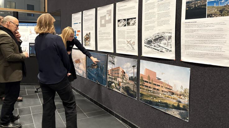 Samråd om Regionens nya sjukhus